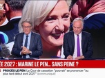 Replay Marschall Truchot : Élysée 2027, Marine Le Pen... sans peine ? - 08/07