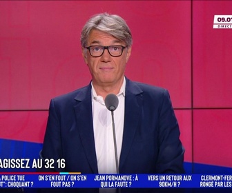 Replay Les Grandes Gueules - La police tue partout les propos d'Aurélien Taché font polémique, le préfet porte plainte.