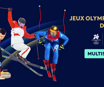 Replay Jeux Olympiques d'hiver - 09/02/2026