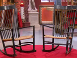 Replay Affaire conclue : la vie des objets - La paire de chaises Hans Wegner d'Anne-Catherine