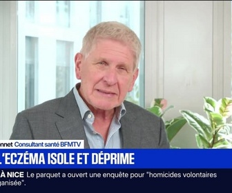Replay Prenez soin de vous - Quand l'Eczéma isole et déprime - 05/10