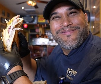 Replay Floride : le cuban sandwich - Voyage en cuisine