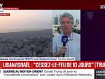 Replay Marschall Truchot : Liban/Israël, cessez-le-feu de dix jours (Trump) - 16/04