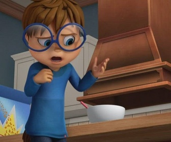 Replay Alvinnn Et les Chipmunks - Warren Seville