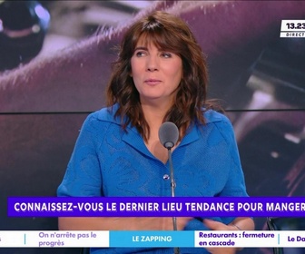 Replay Estelle Midi - Moins nombreux, trop chers : nos restos sont-ils en danger ?