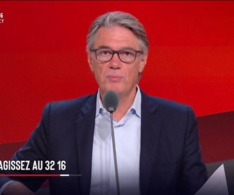 Replay Les Grandes Gueules - Les Saoudiens investissent 6 milliards d'euros pour 3 parcs d'attraction en France : merci ?