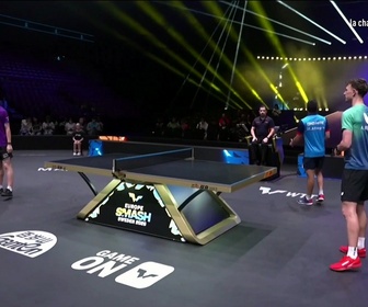 Replay 15/08/2026 - Tennis de tablejour 5 du WTT Europe Smash Sweden 2026 - Partie 2