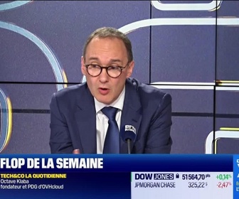 Replay C'est votre argent - Le top / flop de la semaine : L'annonce de Sébastien Lecornu d'investir 655 millions d'euros supplémentaires dans le développement de l'IA en France - 19/06