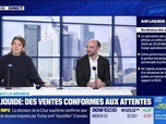 Replay BFM Bourse - On refait la séance : Air Liquide et Danone montent après leurs résultats - 20/02