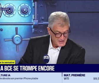 Replay C'est votre argent - Dette : l'impact sur l'économie française et mondiale