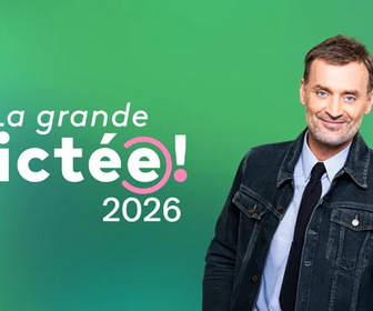 Replay La grande dictée 2026