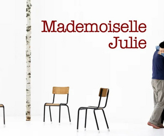 Replay Mademoiselle Julie