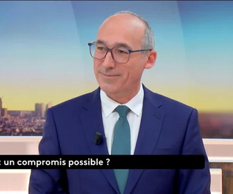 Replay L'invité politique - 05/12/2025