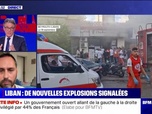 Replay Marschall Truchot Story - Story 1 : nouvelles explosions au Liban, cette fois-ci, avec des talkies-walkies - 18/09