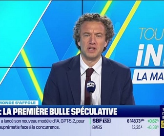 Replay Tout pour investir, la masterclass - Quand le monde s'affole - Tulipe, la première bulle spéculative - 12/12
