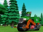 Replay Paw Patrol, la Pat'Patrouille - La Moto Patrouille : Le sauvetage des chatons