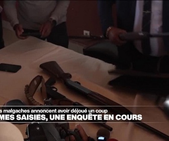 Replay Journal de l'Afrique - Les autorités malgaches annoncent avoir déjoué un coup visant le nouveau président