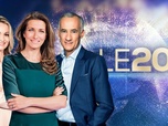 Replay Journal de 20 heures - Le JT de 20 heures de TF1 du jeudi 17 octobre 2024