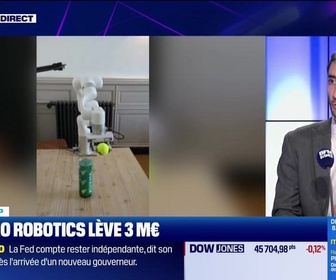Replay Tech & Co, la quotidienne - Ziad Khoury (Gobano Robotics) : Gobano Robotics lève 3 millions d'euros - 17/09