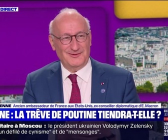 Replay Parlons info ! - Ukraine : la trêve de Poutine tiendra-t-elle ? - 08/05
