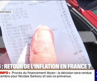 Replay 20H BFM - Taxes douanières: faut-il craindre une aggravation de l'inflation en France ?