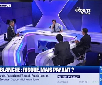 Replay Les experts du soir - Année blanche : risqué, mais payant ? - 02/07
