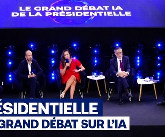 Replay Edition spéciale - Le grand débat IA de la présidentielle