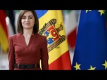 Replay Moldavie : Chișinău tente d'accélérer son adhésion à l'Union européenne