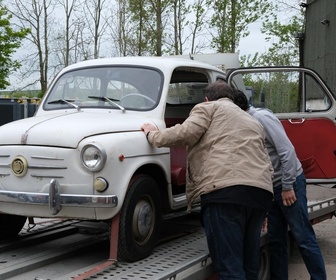 Replay Wheeler dealers - S17BE5 - FIAT 600