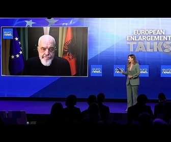 Replay Nous n'acceptons pas de leçons en matière de lutte contre la corruption, déclare Edi Rama