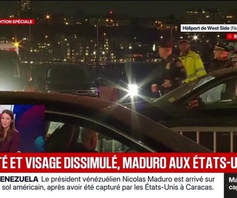 Replay BFM Grand Soir - Édition Spéciale - Nicolás Maduro capturé (2/2) - 03/01