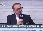 Replay Hors-série de BFM Business - Hors-Série Les Dossiers BFM Business : Automobile, l'excellence à la française - Mercredi 14 octobre