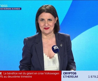 Replay Good Morning Business - Émission du 24 juillet 2026