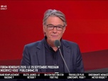 Replay Les Grandes Gueules - Financement des retraites : faut-il travailler 3 ou 4 ans de plus ?