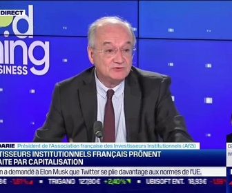 Replay Good Morning Business - Hubert Rodarie (Af2i) : Les plus gros investisseurs français alertent sur le surendettement de la France - 01/02