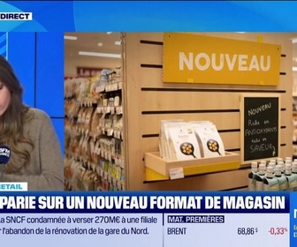 Replay Morning Retail : So.bio parie sur un nouveau format de magasin, par Eva Jacquot - 10/02