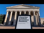 Replay Les Etats-Unis entrent dans leur troisième semaine de shutdown