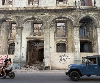Replay ARTE Reportage - Cuba : l'île qui vacille