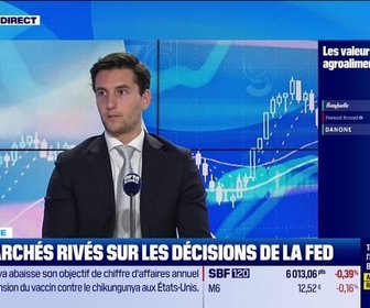 Replay Good Morning Market - Le face à face du 7 octobre