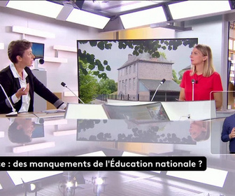 Replay Le JT en LSF - JT en LSF - le 03/09/2025 - le 11h/13h