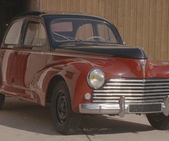 Replay Wheeler dealers France - S4E9 - Peugeot 203