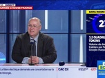 Replay BFM Bourse - La Data Room : 3,2 quadrillions de tokens par mois : volume total de données traitées par l'IA de Google chaque mois - 01/06