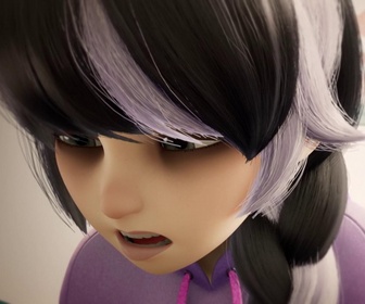 Replay Miraculous - Les aventures de Ladybug et Chat Noir - Psyconductrice
