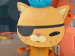 Replay Les Octonauts et le crabe yéti