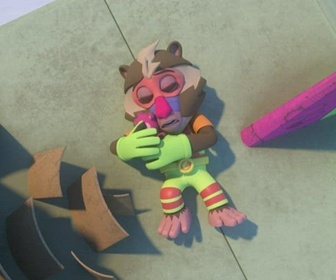 Replay Kingdom Force - Autant en emporte la glace