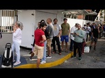 Replay Venezuela : à Caracas, les habitants font des provisions sur fond d'incertitude politique