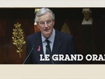 Replay Ça vous regarde - Déclaration de politique générale : Michel Barnier a-t-il apaisé l'Assemblée ?