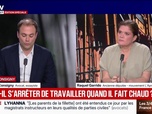 Replay SIGNÉ CONSIGNY - Congé climatique: C'est la lutte permanente contre le travail en France, estime l'avocat et essayiste Charles Consigny