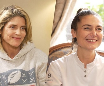 Replay Le Paris des Arts avec Alice Taglioni et Jessica Préalpato