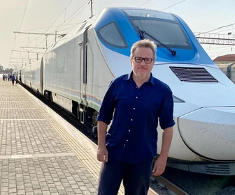 Replay Des trains pas comme les autres - 05/12/2025